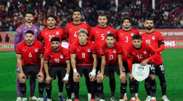 استعد للإثارة.. موعد مصر ونيجيريا في أمم إفريقيا والقنوات الناقلة